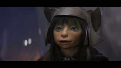 It's a job for a soldier, - The Dark Crystal: Age of Resistance