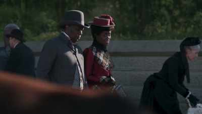 It's a job for an educated woman - The Gilded Age