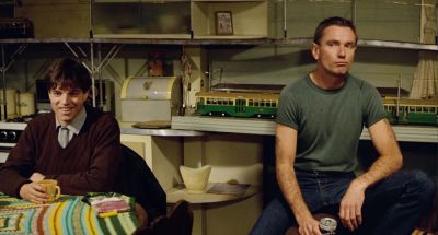 It's a job dickhead - Malcolm