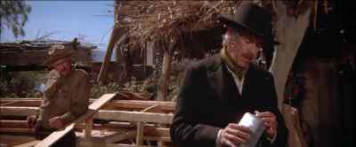 It's a job. - Pat Garrett & Billy the Kid
