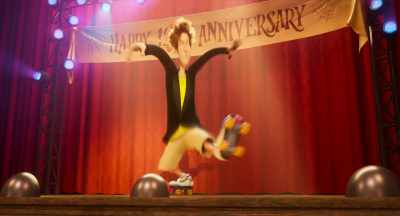 It's a Johnny takeover celebration! - Hotel Transylvania: Transformania