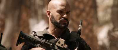 It's a joint exfil op,
insertion and extraction. - Jarhead: Law of Return