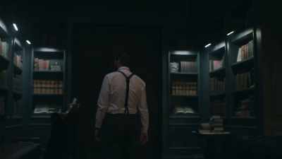It's a joke. - The Handmaid's Tale