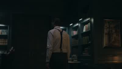 It's a joke. - The Handmaid's Tale