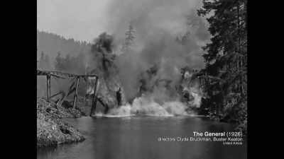 It's a journey up a road, - The Story of Film: A New Generation