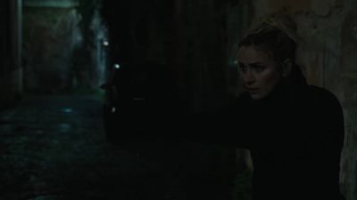 There. - FBI: International