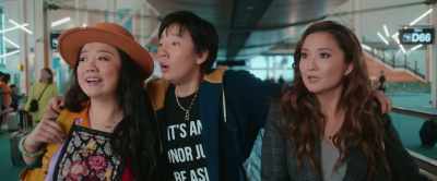 - It's a K-pop group!
- Yeah, - Joy Ride