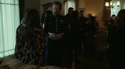 It's a killer combination.
It's the combination, isn't it? - Last Flag Flying