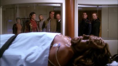 It's a klingot - Star Trek: Enterprise