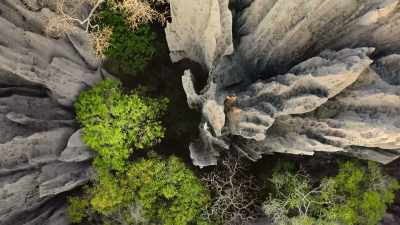 It's a labyrinth, - Our Great National Parks