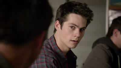 It's a lacrosse player. - Teen Wolf