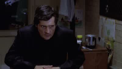 It's a language, all right. - The Exorcist