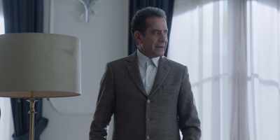 It's a larger workforce
than the U.S. Postal Service. - Mr. Monk's Last Case: A Monk Movie