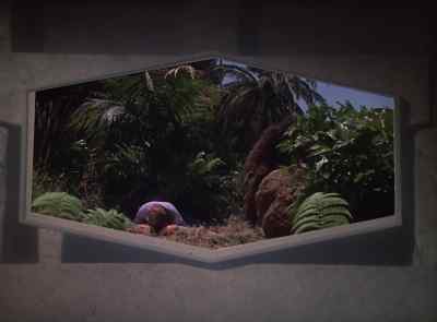 It's a laser beam that knocks out
jet engines... and Jeep engines. - The Six Million Dollar Man