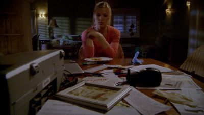 It's a law of physics
that elements want to unify. - Dexter