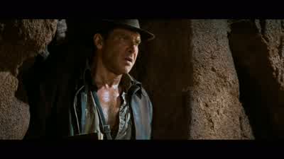 It's a leap of faith. - Indiana Jones and the Last Crusade