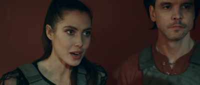 It's a leaving present,
you want to go so badly, - Firecracker