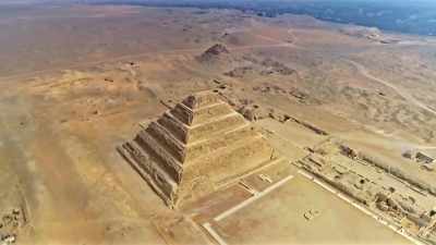 It's a legacy that touches
all archaeology. - Tutankhamun: Secrets of the Tomb