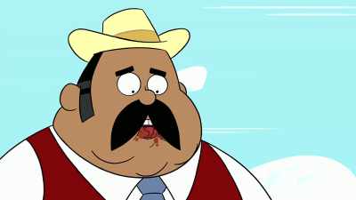 It's a legendary owl, - Victor and Valentino