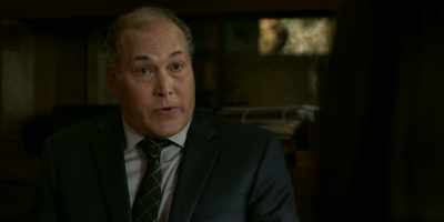 It's a legitimate investigative tool - Bosch: Legacy