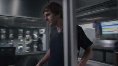 It's a leiomyosarcoma. - The Good Doctor