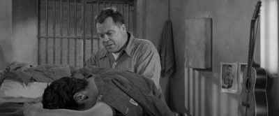 It's a lesson to remember Without money you might as well be dead - Jailhouse Rock