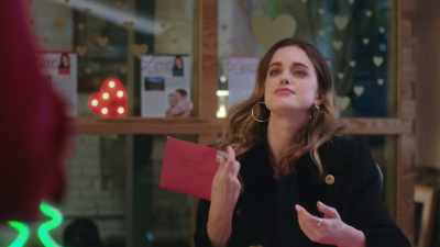 It's a letter
from my hometown, - Christmas Love Letter