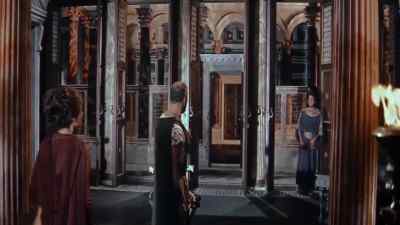 It's a lie. - The Fall of the Roman Empire