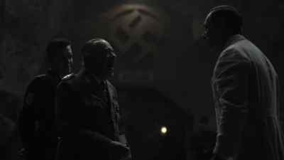It's a limited success, Mein Fuhrer. - The Man in the High Castle
