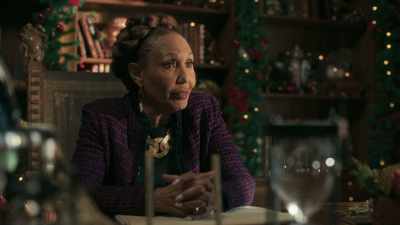 It's a list of tasks
you have to fulfill - Brewster’s Millions: Christmas