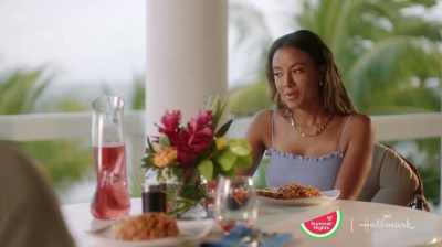 It's a little bit true, - Caribbean Summer