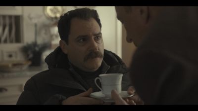 -It's a little bitter.
-Yeah. - Fargo