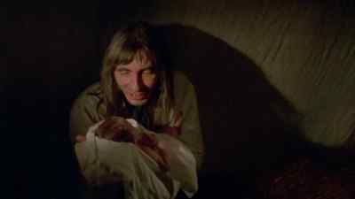 It's a little boy. - Sharpe's Honour