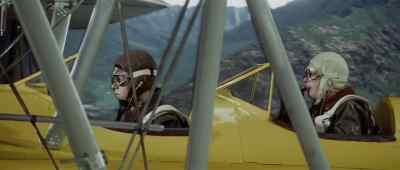 It's a little bumpy, Davey... - Tora! Tora! Tora!