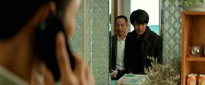 It's a little busy today. I need to settle the account tonight. - The Devotion of Suspect X