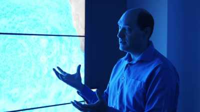 It's a little different
than artificial intelligence, - Cyberwar