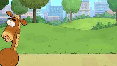 - It's a little drafty, but
beats walking the streets! - It's Pony