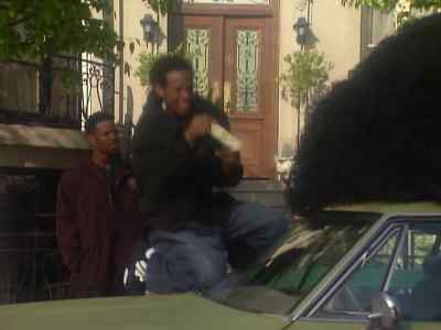 It's a little dry. - The Wayans Bros.