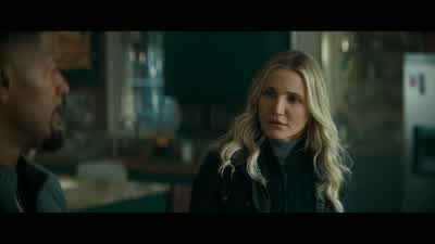 - It's a little early for drinks, Ginny. - Back in Action