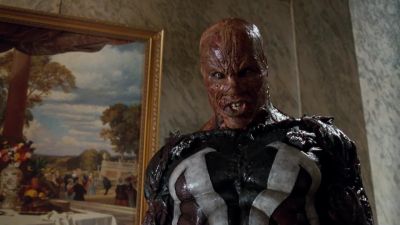 It's a little early for Halloween Simmons - Spawn