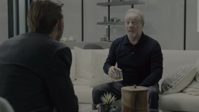 It's a little early for me. - Westworld