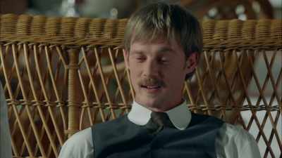 It's a little early to tell, - Grand Hotel