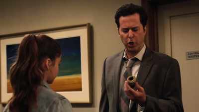 It's a little greasy, - No Good Nick
