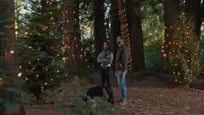It's a little hard to find, - Happy Howlidays