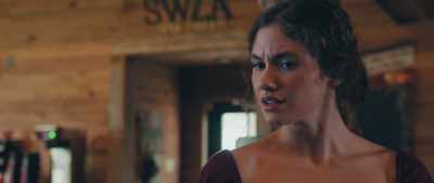 -It's a little hard to
believe that my dad-- - Girl With a Gun