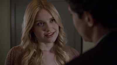 It's a little ironic that
in order to find a stalker, - A Model Murder