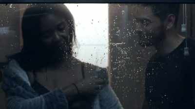 - It's a little late to be shy now. - Ebony Hustle