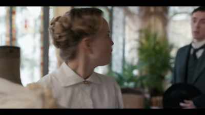 It's a little late to
worry about that, Max! - Vienna Blood