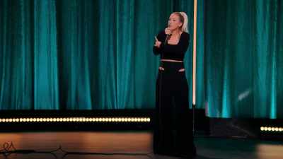 It's a little less traditional to be like, - Iliza Shlesinger: Hot Forever