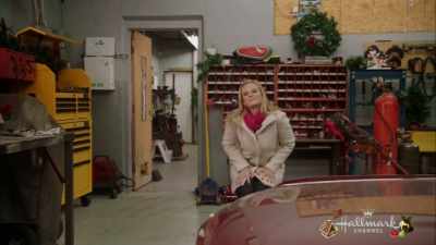 It's a little light show
we put on every Christmas. - Love You Like Christmas